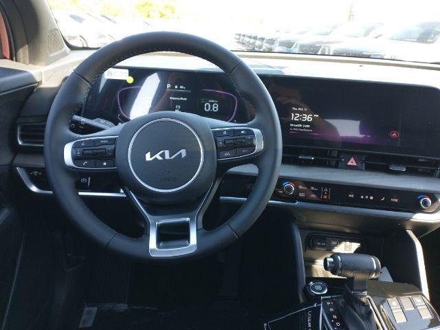 new 2025 Kia Sportage car, priced at $33,560