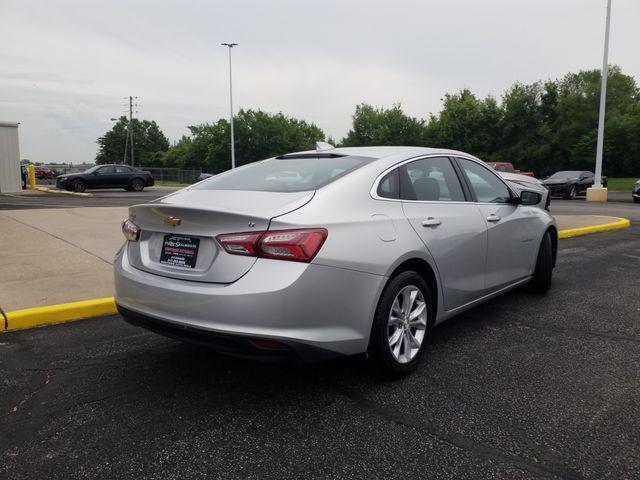 used 2020 Chevrolet Malibu car, priced at $15,999