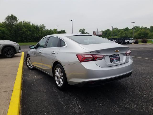 used 2020 Chevrolet Malibu car, priced at $15,999