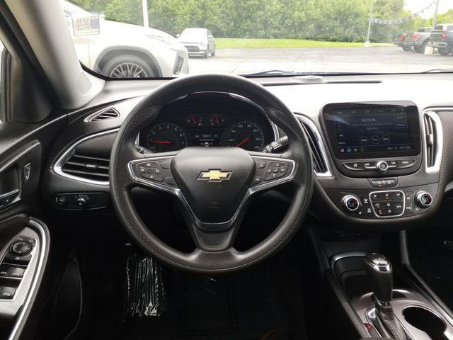 used 2020 Chevrolet Malibu car, priced at $15,999