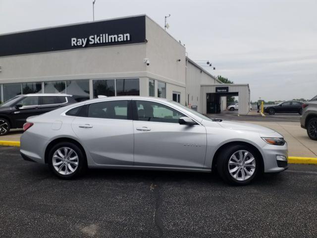 used 2020 Chevrolet Malibu car, priced at $15,999