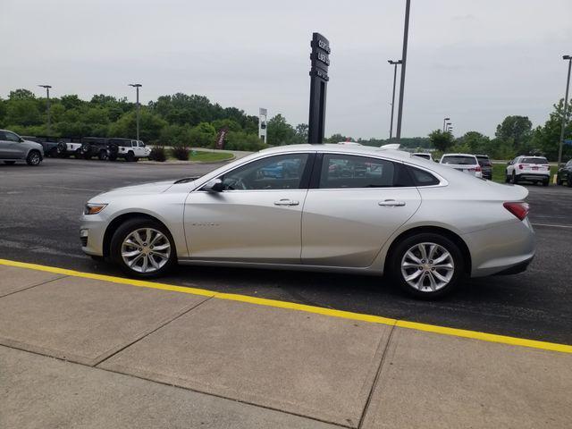used 2020 Chevrolet Malibu car, priced at $15,999
