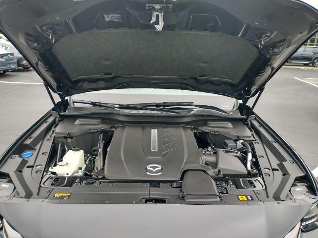 used 2025 Mazda CX-70 PHEV car, priced at $56,905