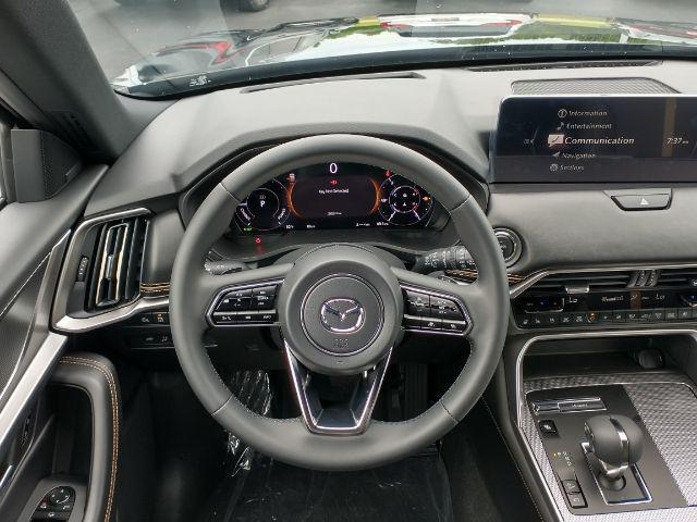 used 2025 Mazda CX-70 PHEV car, priced at $56,905