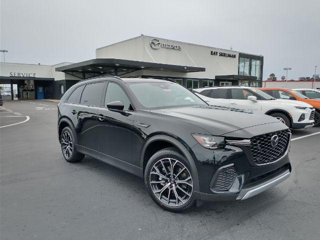 used 2025 Mazda CX-70 PHEV car, priced at $56,905
