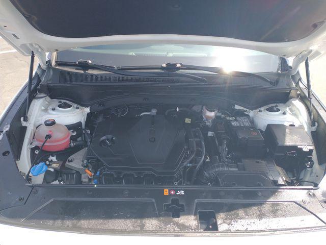 used 2022 Hyundai Santa Fe car, priced at $24,990