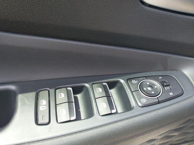 used 2022 Hyundai Santa Fe car, priced at $24,990
