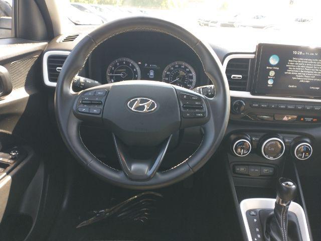 used 2022 Hyundai Venue car, priced at $24,990