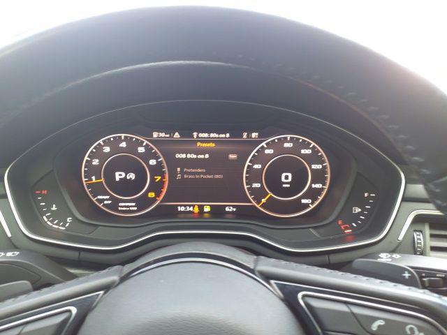 used 2019 Audi A5 car, priced at $24,990