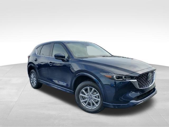 used 2024 Mazda CX-5 car, priced at $29,675