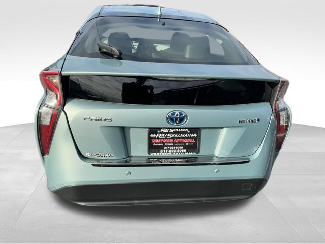 used 2017 Toyota Prius car, priced at $19,990