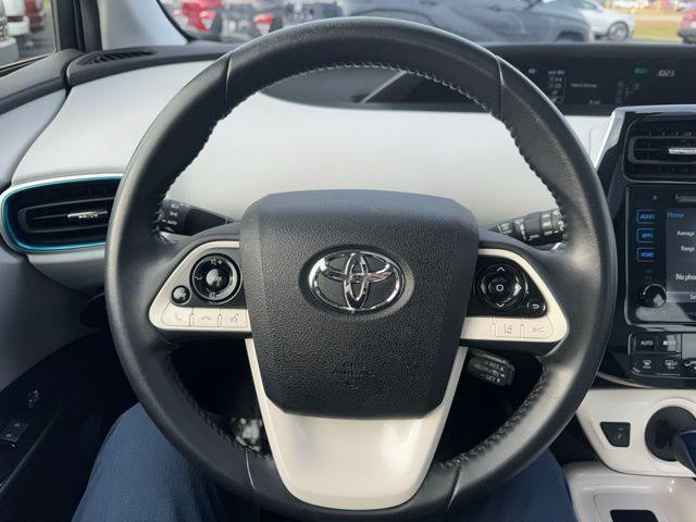 used 2017 Toyota Prius car, priced at $19,990