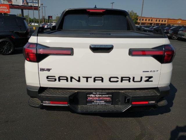 new 2024 Hyundai Santa Cruz car, priced at $40,314