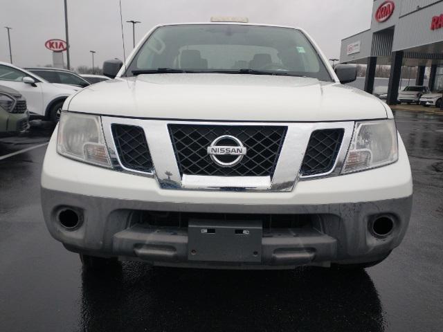 used 2019 Nissan Frontier car, priced at $16,990