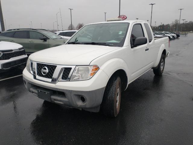 used 2019 Nissan Frontier car, priced at $16,990