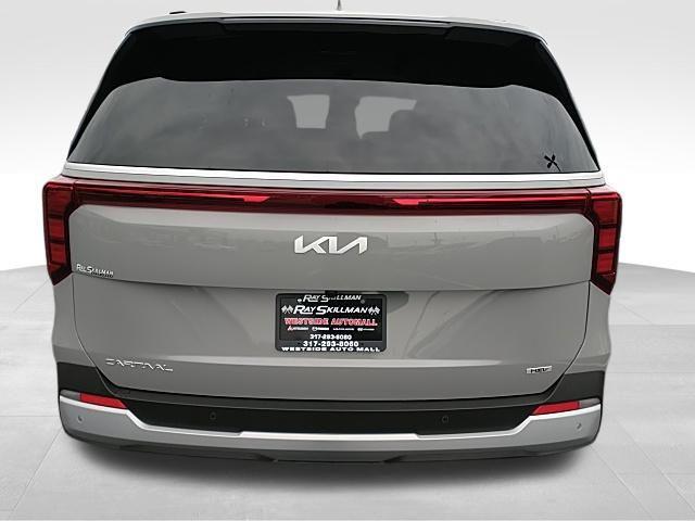 new 2025 Kia Carnival Hybrid car, priced at $44,920