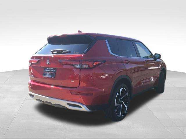 new 2024 Mitsubishi Outlander car, priced at $38,395