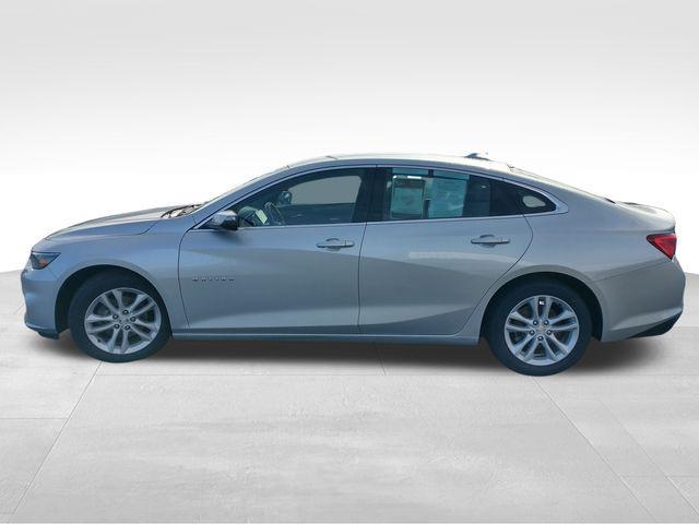 used 2016 Chevrolet Malibu car, priced at $15,115