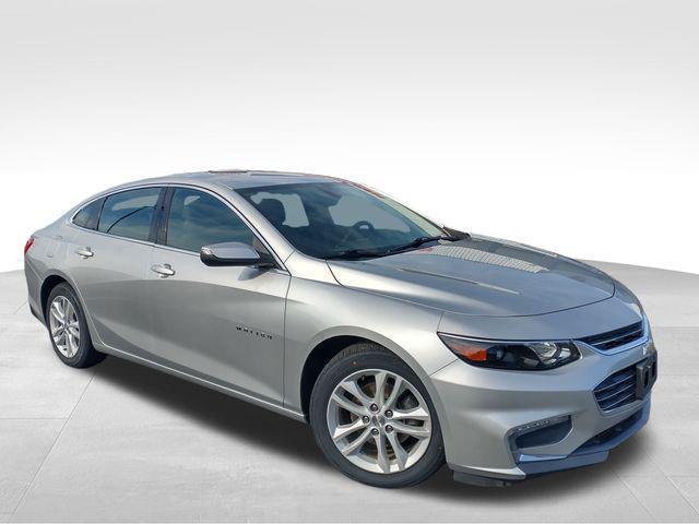 used 2016 Chevrolet Malibu car, priced at $15,115