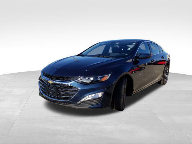 used 2022 Chevrolet Malibu car, priced at $19,990