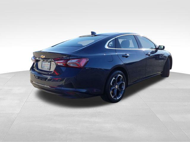 used 2022 Chevrolet Malibu car, priced at $19,990