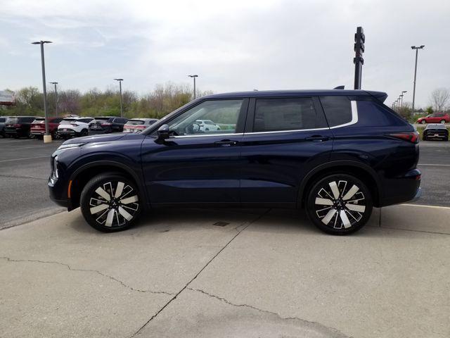 new 2025 Mitsubishi Outlander car, priced at $36,870