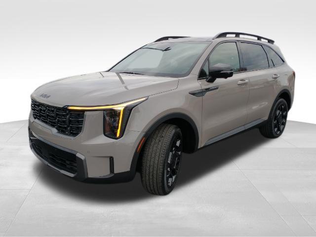 new 2025 Kia Sorento car, priced at $48,505