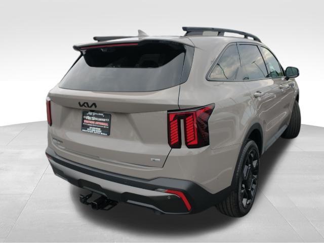 new 2025 Kia Sorento car, priced at $48,505