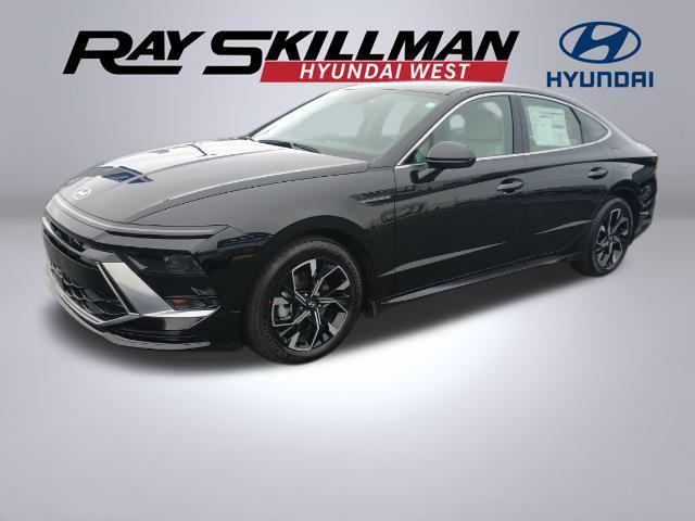 new 2024 Hyundai Sonata car, priced at $28,558