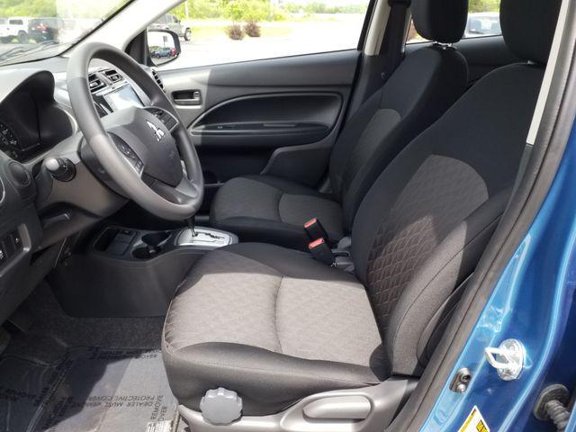 new 2024 Mitsubishi Mirage car, priced at $18,175