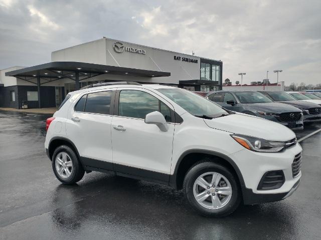 used 2020 Chevrolet Trax car, priced at $19,900