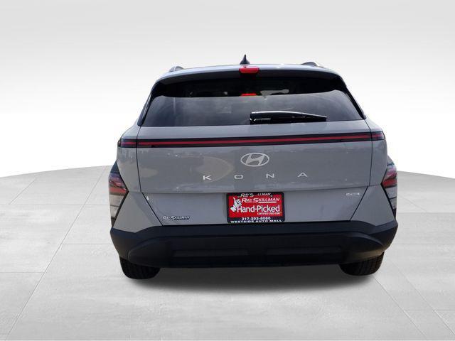 used 2024 Hyundai Kona car, priced at $26,999