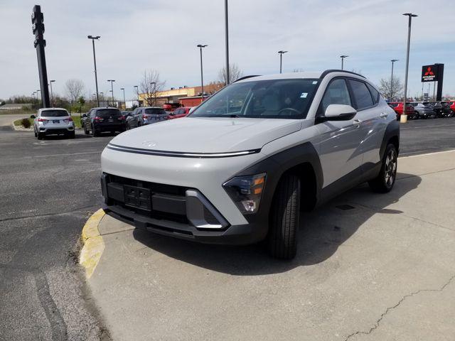 used 2024 Hyundai Kona car, priced at $26,999