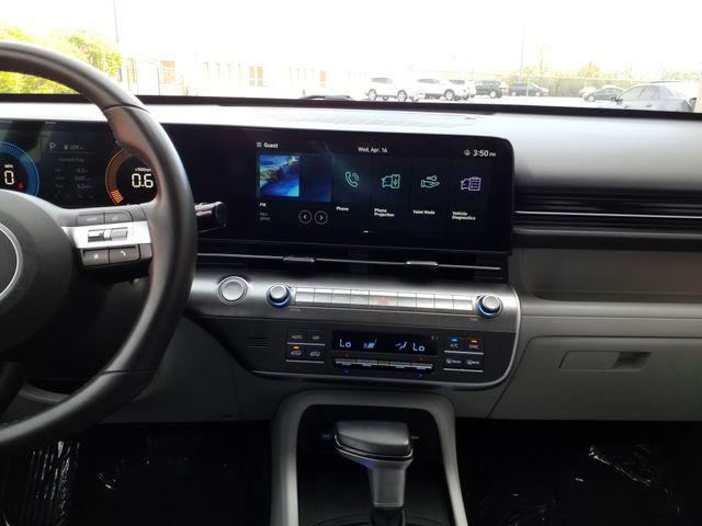 used 2024 Hyundai Kona car, priced at $26,999