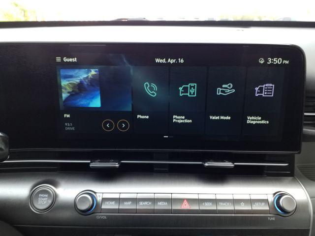 used 2024 Hyundai Kona car, priced at $26,999