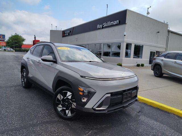 used 2024 Hyundai Kona car, priced at $25,888