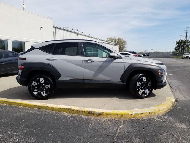 used 2024 Hyundai Kona car, priced at $26,999