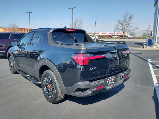 new 2024 Hyundai Santa Cruz car, priced at $39,800