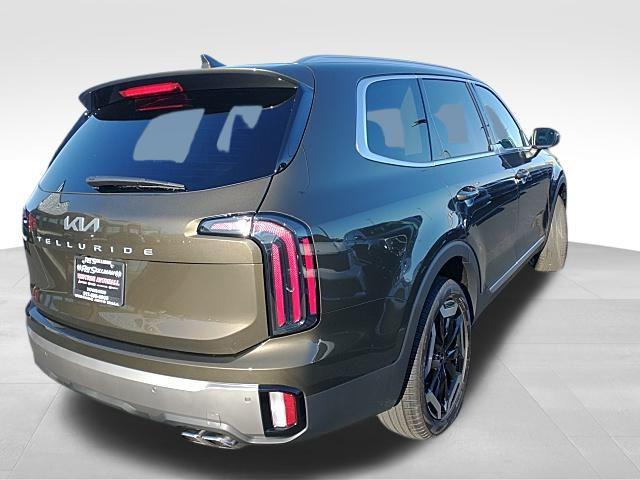 new 2025 Kia Telluride car, priced at $43,985