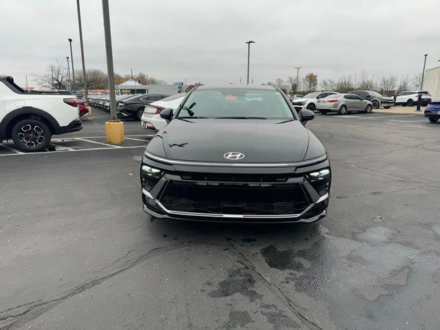 new 2025 Hyundai Sonata car, priced at $31,050