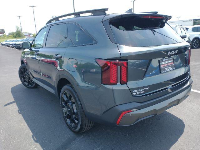 new 2024 Kia Sorento car, priced at $41,814