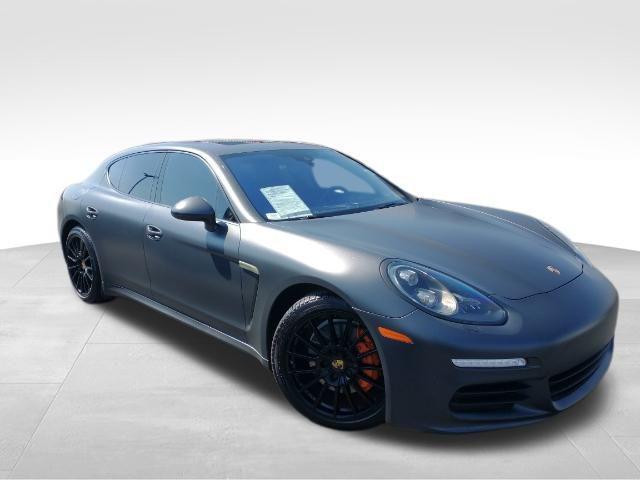 used 2016 Porsche Panamera car, priced at $27,836