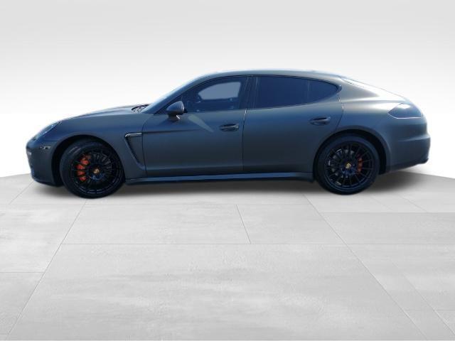 used 2016 Porsche Panamera car, priced at $27,836