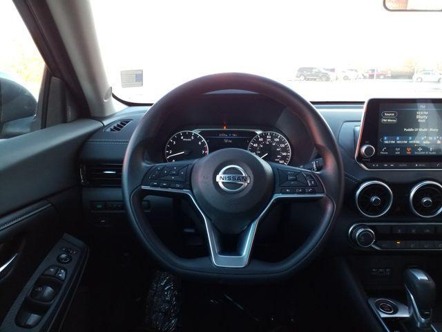 used 2023 Nissan Sentra car, priced at $19,990