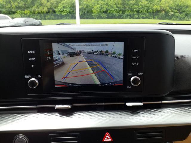 used 2024 Kia Carnival car, priced at $36,199