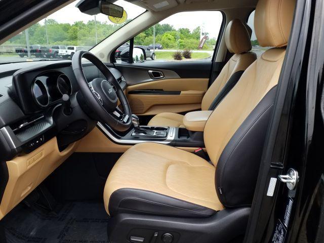 used 2024 Kia Carnival car, priced at $36,199