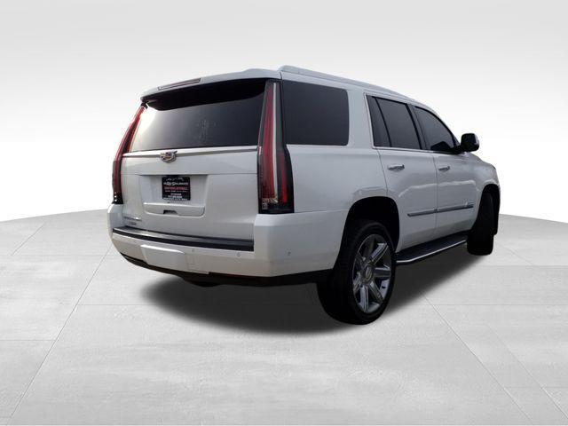 used 2018 Cadillac Escalade car, priced at $35,499