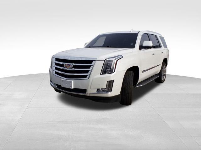 used 2018 Cadillac Escalade car, priced at $35,499