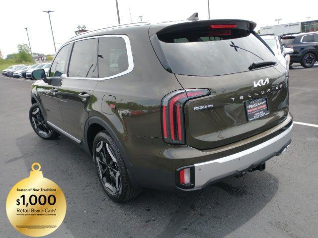 new 2024 Kia Telluride car, priced at $41,540