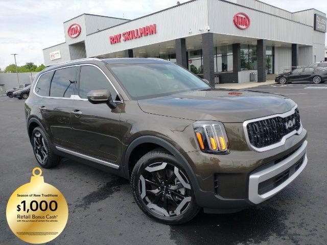 new 2024 Kia Telluride car, priced at $41,540